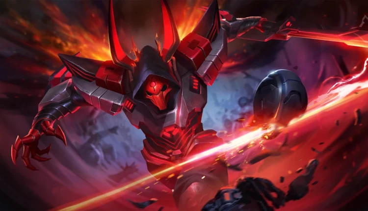 Build Argus Tersakit Mobile Legends