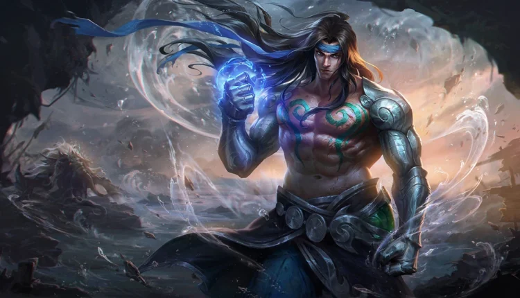 Build Badang Tersakit Mobile Legends