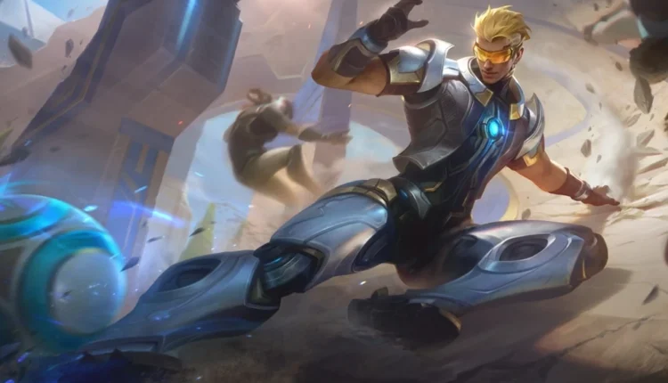 Build Bruno Tersakit Mobile Legends