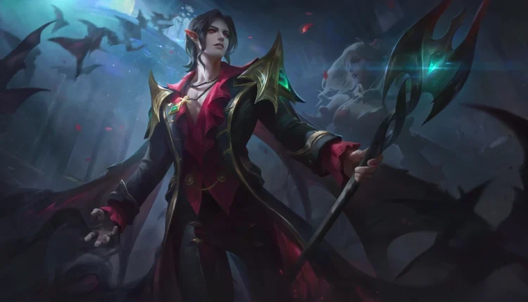 Build Cecilion Tersakit Mobile Legends