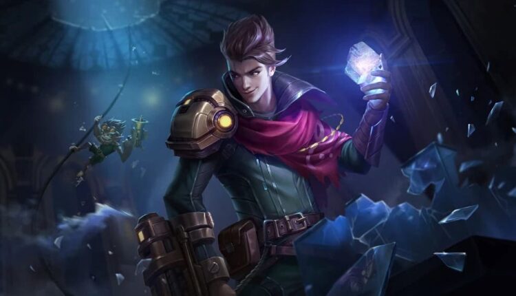 Build Claude Tersakit Mobile Legends