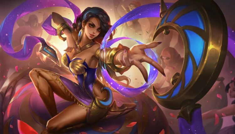 Build Esmeralda Tersakit Mobile Legends