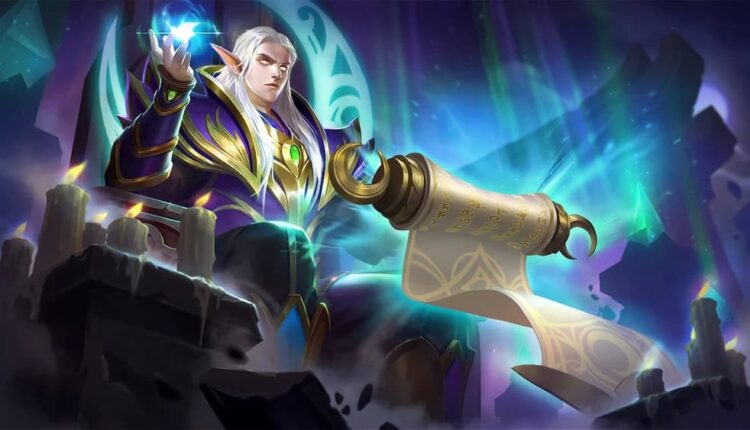 Build Estes Tersakit Mobile Legends
