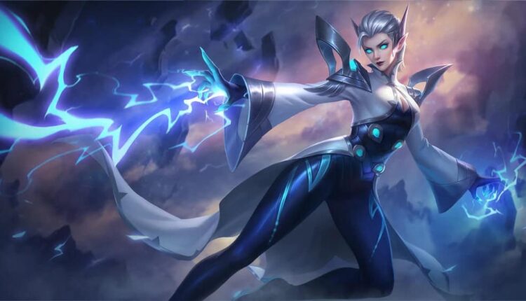 Build Eudora Tersakit Mobile Legends