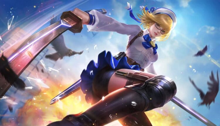 Build Fanny Tersaki Mobile Legends