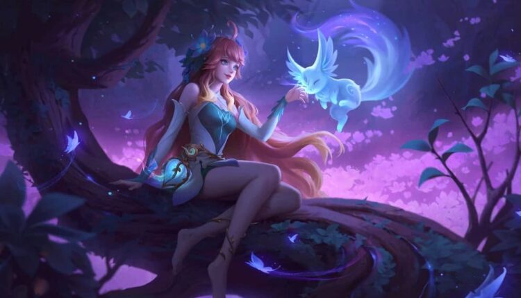 Build Floryn Tersakit Mobile Legends