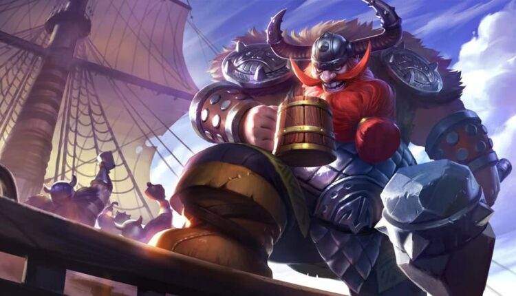 Build Franco tersakit Mobile Legends