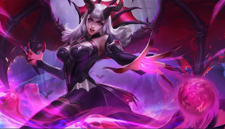 Build Alice Tersakit Mobile Legends