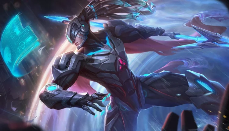 Build Alpha Tersakit Mobile Legends