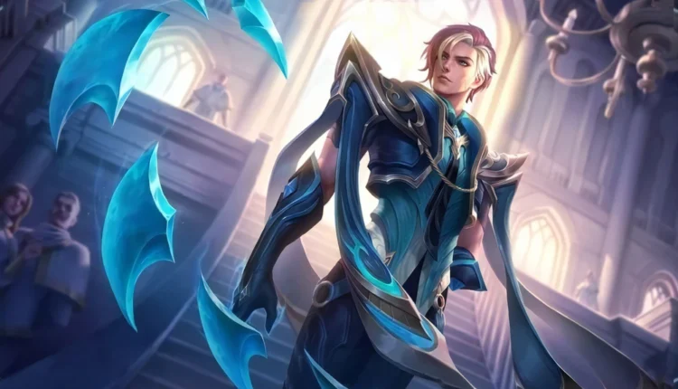 Build Aamon Tersakit Mobile Legends