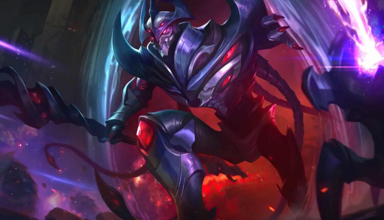 Build Zhask Tersakit Mobile Legends