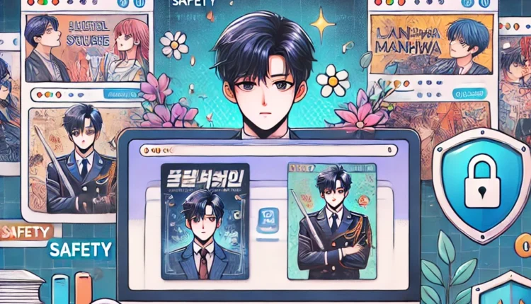 Situs Manhwa Legal Terbaik