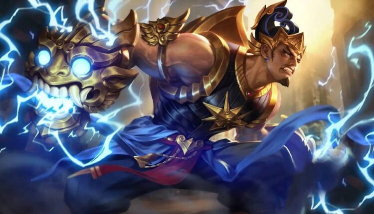 Build Gatotkaca Tersakit Mobile Legends