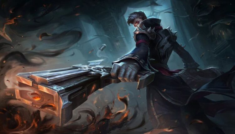 Build Granger Tersakit Mobile Legends