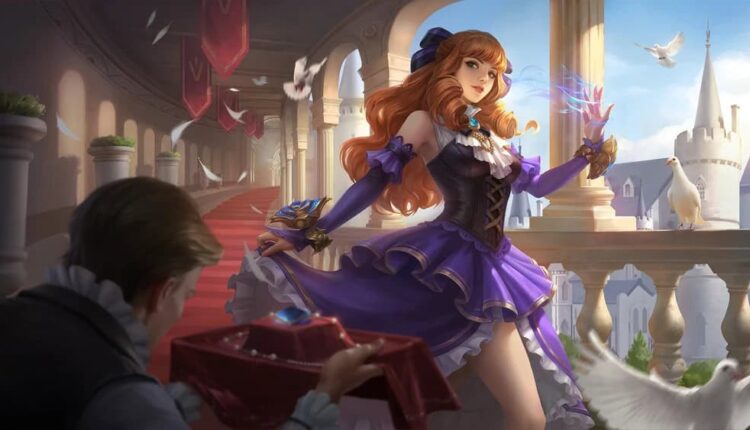 Build Guinevere Tersakit Mobile Legends