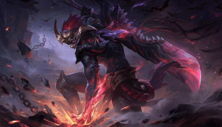 Build Hanzo Tersakit Mobile Legends