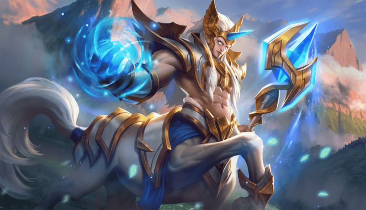 Build Hylos Tersakit Mobile Legends