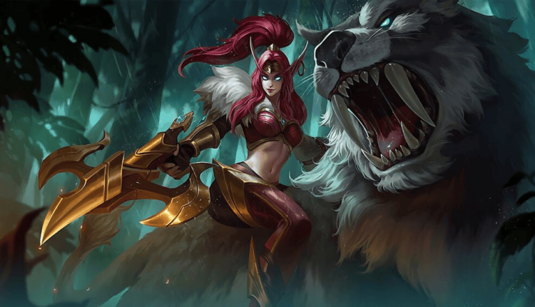 Build Irithel Tersakit Mobile Legends