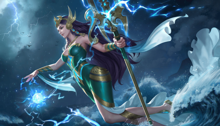 Build Kadita Tersakit Mobile Legends