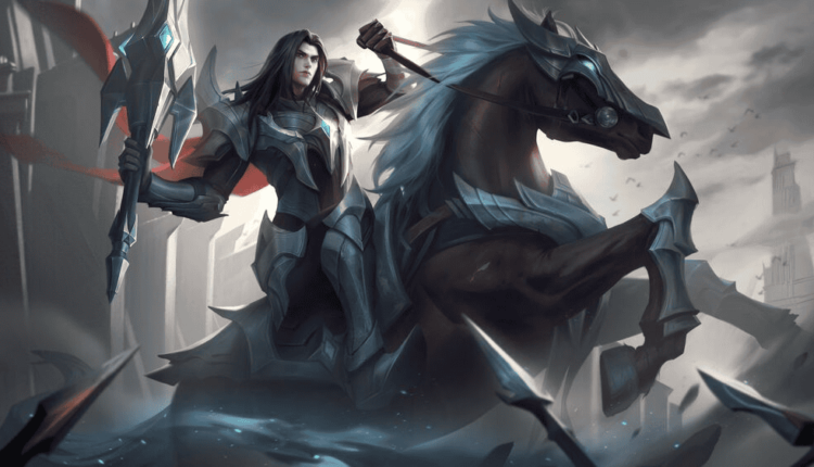 Build Leomord Tersakit Mobile Legends