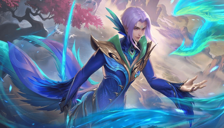 Build Ling Tersakit Mobile Legends
