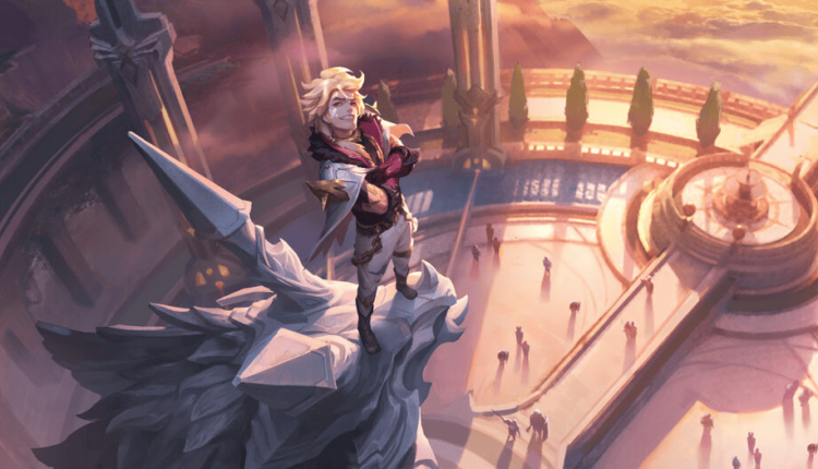 Build Lukas Tersakit Mobile Legends