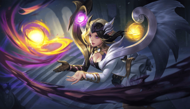 Build Lunox Tersakit Mobile Legends