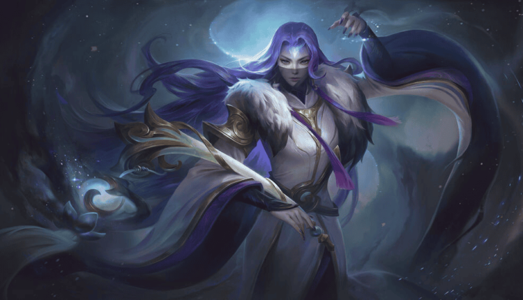 Build Luo Yi Tersakit Mobile Legends