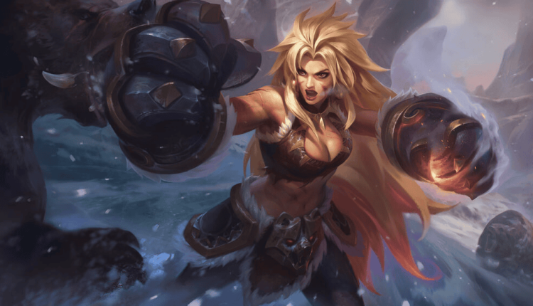 Build Masha Tersakit Mobile Legends