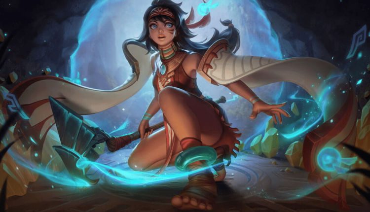 Build Mathilda Tersakit Mobile Legends