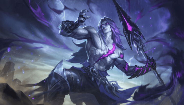 Build Moskov Tersakit Mobile Legends