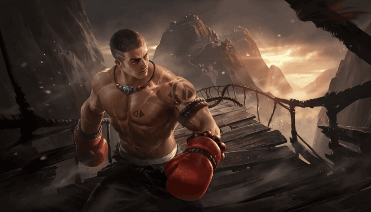 Build Paquito Tersakit Mobile Legends