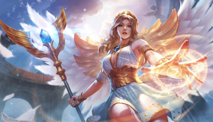 Build Rafaela Tersakit Mobile Legends