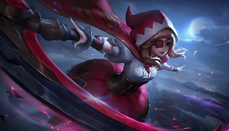 Build Ruby Tersakit Mobile Legends