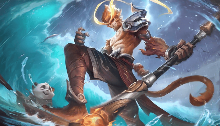 Build Sun Tersakit Mobile Legends