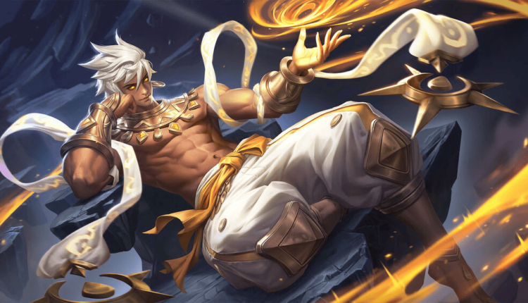 Build Vale Tersakit Mobile Legends