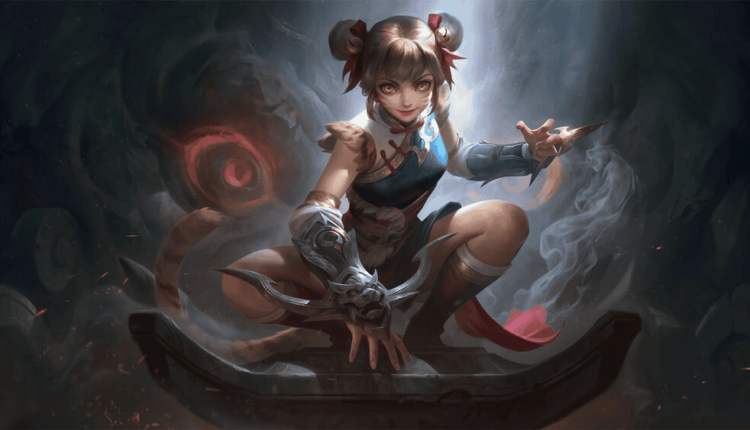 Build Wanwan Tersakit Mobile Legends