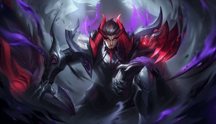 Build Yu Zhong Tersakit Mobile Legends