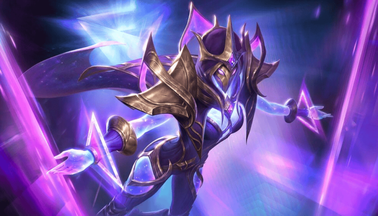 Build Yve Tersakit Mobile Legends