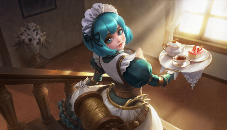 Hero Counter Angela Mobile Legends