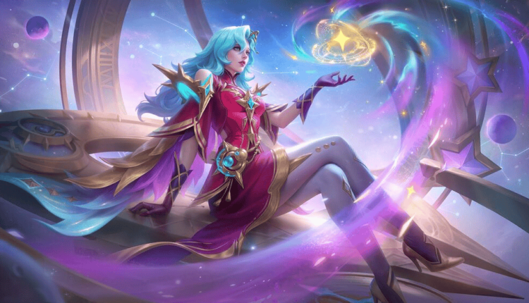 Hero Counter Carmilla Mobile Legends