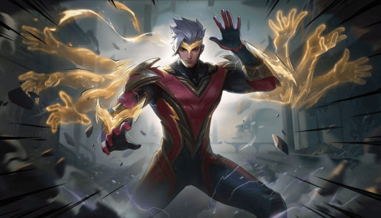 Hero Counter Chou Mobile Legends