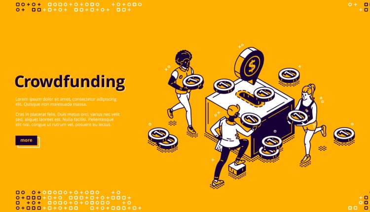 Crowdfunding