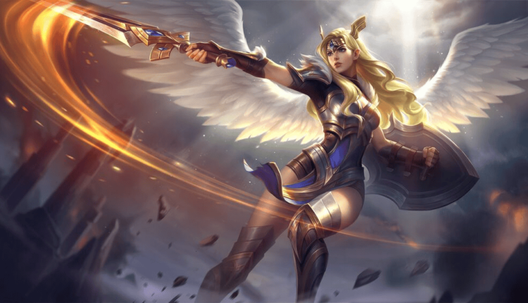 Hero Counter Freya Mobile Legends