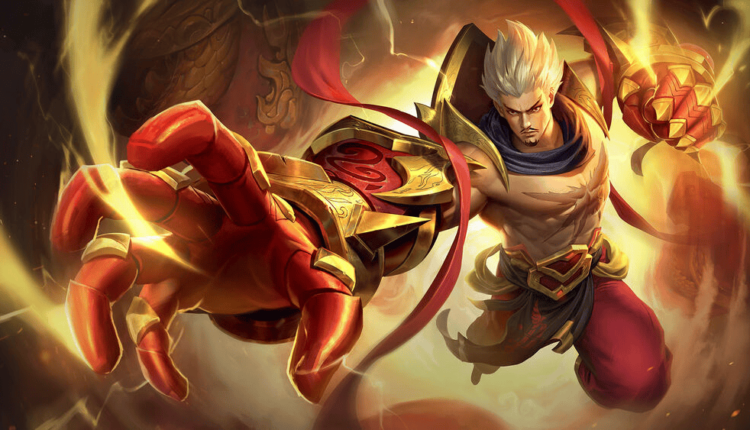 Hero Counter Gatotkaca Mobile Legends