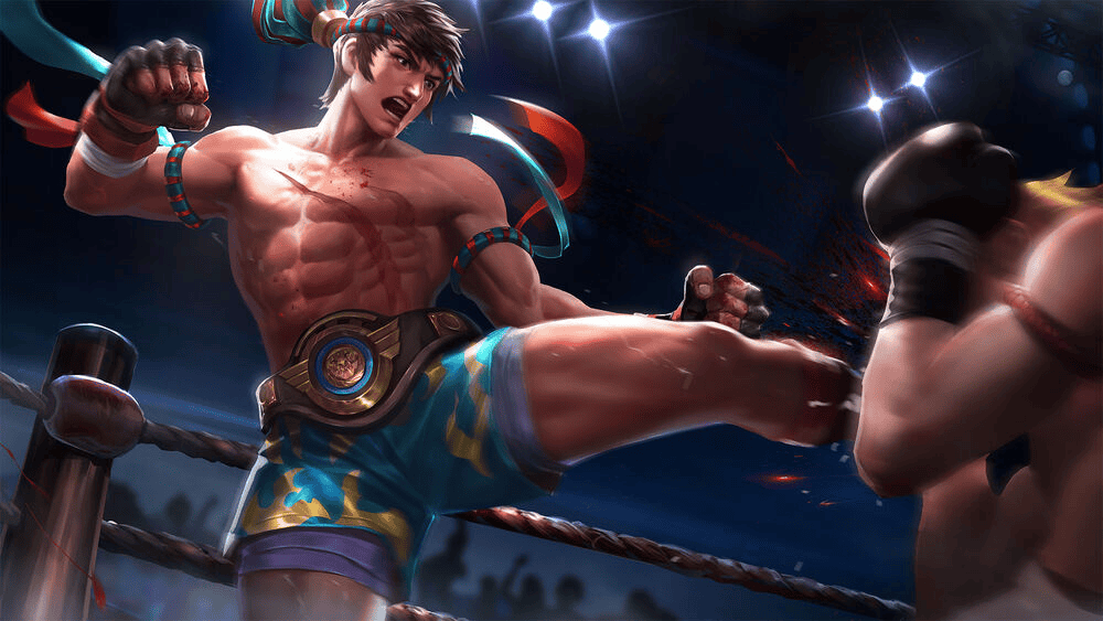 Hero Counter Hayabusa Mobile Legends Hero Counter Hayabusa Mobile Legends