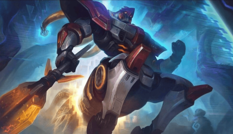 Hero Counter Hylos Mobile Legends