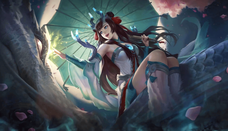 Hero Counter Kagura Mobile Legends