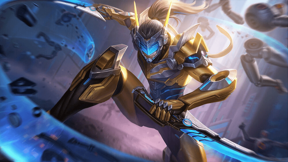 Hero Counter Lancelot Mobile Legends