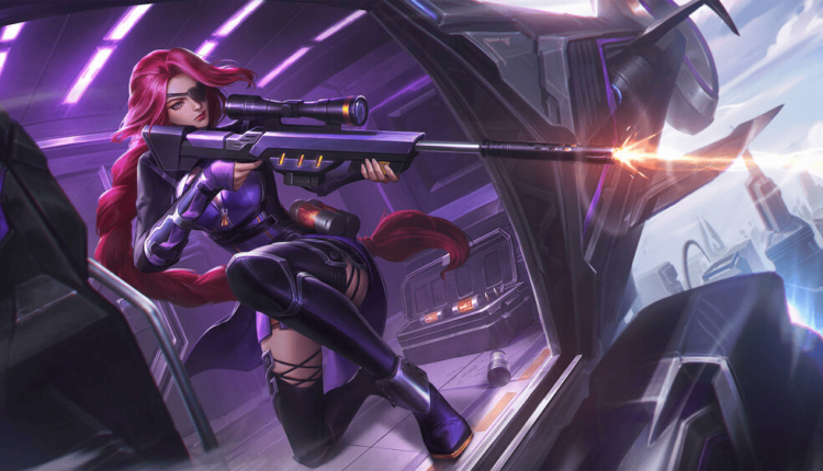 Hero Counter Lesley Mobile Legends